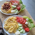 مزرعة للإقامة Gazdowka Na Mosornym Groniu