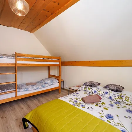 Lantgård Gazdowka Na Mosornym Groniu