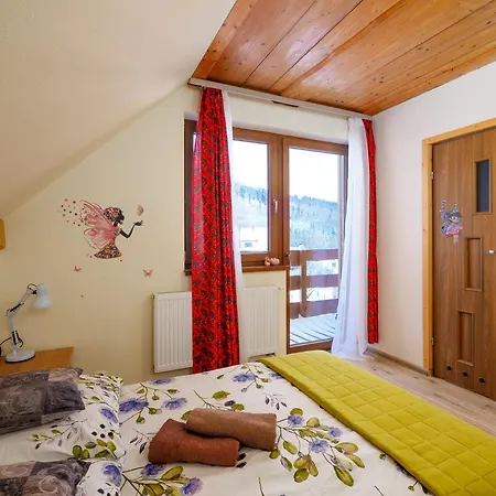 Gazdowka Na Mosornym Groniu Farm stay