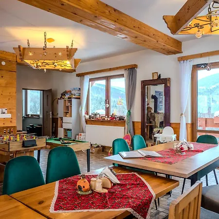 Gazdowka Na Mosornym Groniu Farm stay Zawoja