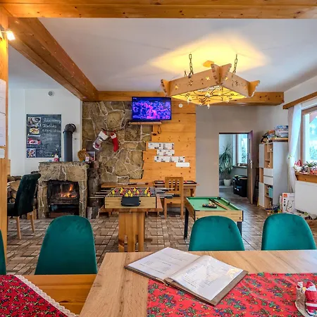 Farm stay Gazdowka Na Mosornym Groniu *