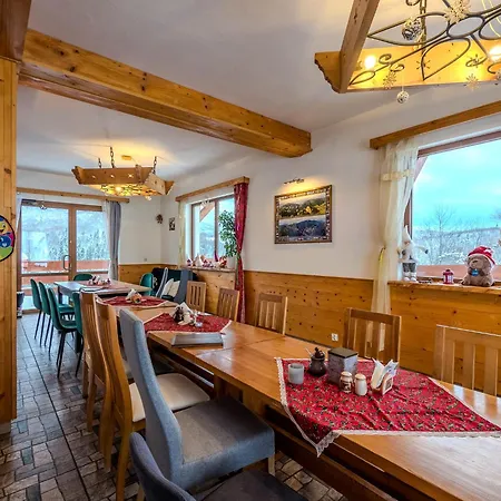 Farm stay Gazdowka Na Mosornym Groniu Zawoja