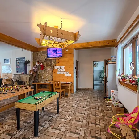 Gazdowka Na Mosornym Groniu Farm stay Zawoja