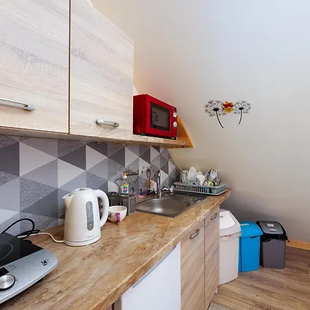 Farm stay Gazdowka Na Mosornym Groniu