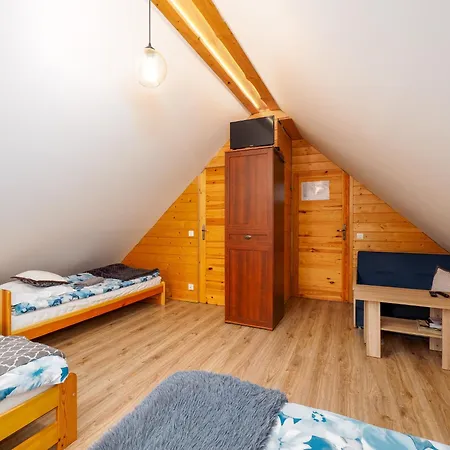 Gazdowka Na Mosornym Groniu Çiftlik konaklama *