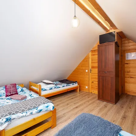 Gazdowka Na Mosornym Groniu Lantgård Zawoja