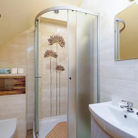 Farm stay Gazdowka Na Mosornym Groniu Zawoja