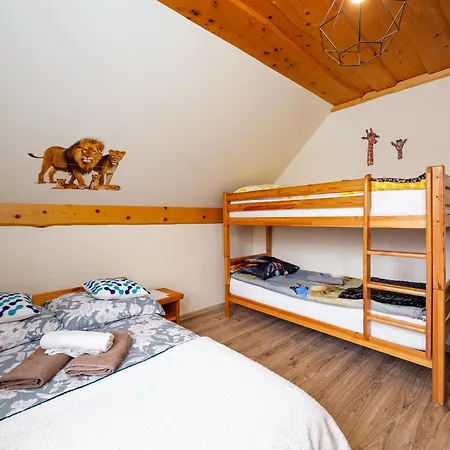 Gazdowka Na Mosornym Groniu Farm stay Zawoja