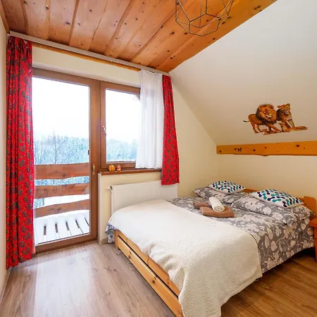 Farm stay Gazdowka Na Mosornym Groniu Zawoja