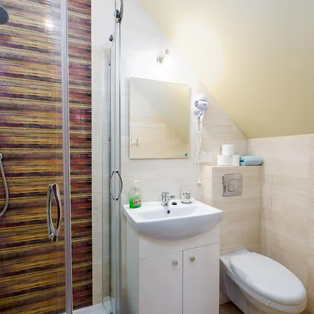 Gazdowka Na Mosornym Groniu Vakantieboerderij