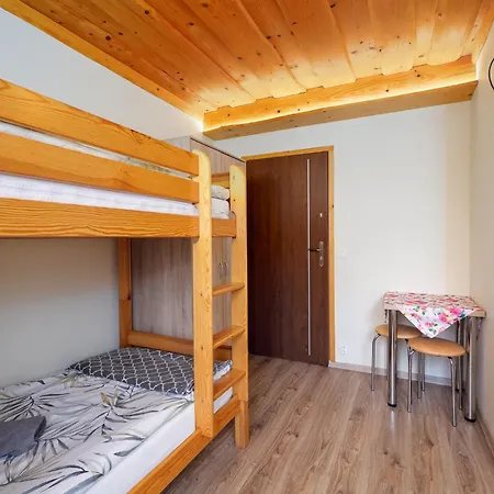 Farm stay Gazdowka Na Mosornym Groniu *