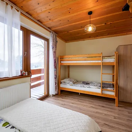 Gazdówka Na Mosornym Groniu