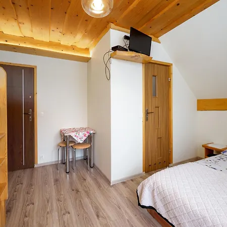 Vakantieboerderij Gazdowka Na Mosornym Groniu *