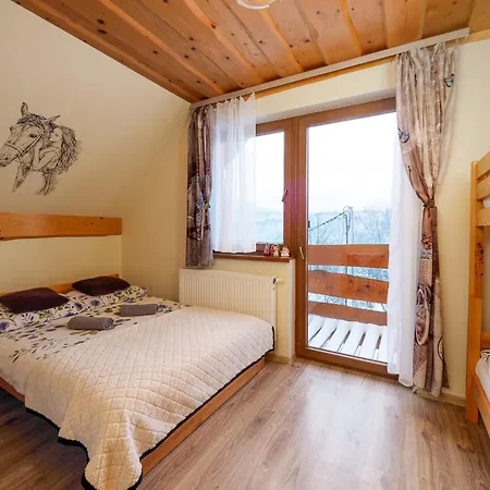 Gazdowka Na Mosornym Groniu Lantgård *