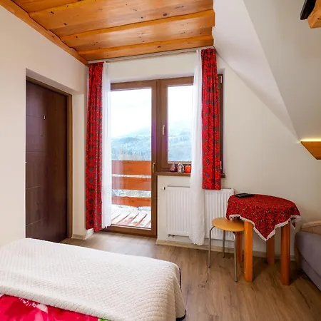 Gazdowka Na Mosornym Groniu Farm stay