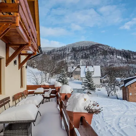 Gazdowka Na Mosornym Groniu Farm stay Zawoja