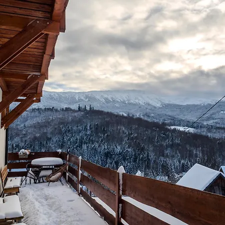 Farm stay Gazdowka Na Mosornym Groniu Zawoja