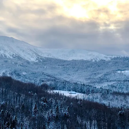 Alojamento de Turismo Rural Gazdówka Na Mosornym Groniu *