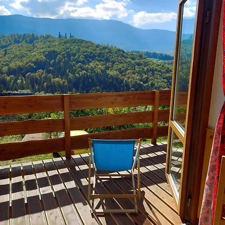 Alloggio per agriturismo Gazdowka Na Mosornym Groniu *