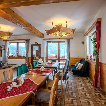 Vakantieboerderij Gazdowka Na Mosornym Groniu Zawoja