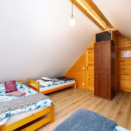 Alloggio per agriturismo Gazdowka Na Mosornym Groniu