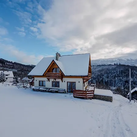 Gazdowka Na Mosornym Groniu Farm stay