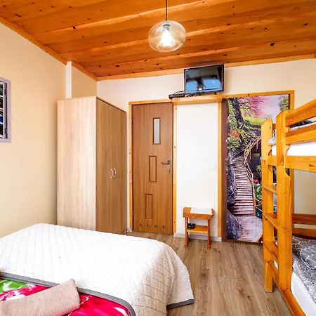 Farm stay Gazdowka Na Mosornym Groniu Zawoja