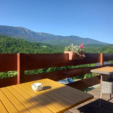 Κατάλυμα σε φάρμα Gazdowka Na Mosornym Groniu Zawoja