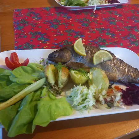Gazdowka Na Mosornym Groniu Farm stay *