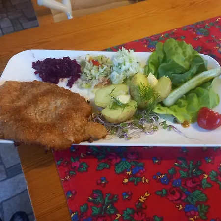 Vakantieboerderij Gazdowka Na Mosornym Groniu Zawoja