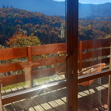 Farm stay Gazdowka Na Mosornym Groniu