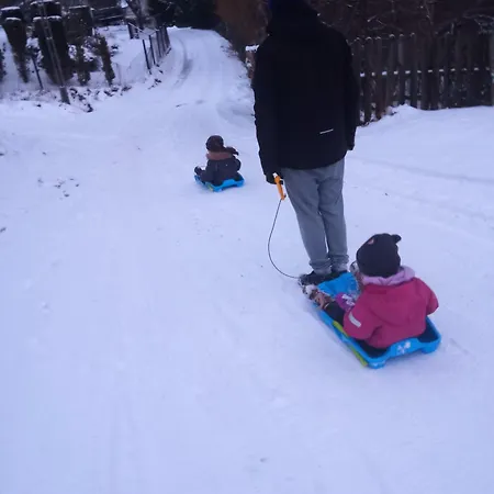 Vakantieboerderij Gazdowka Na Mosornym Groniu *