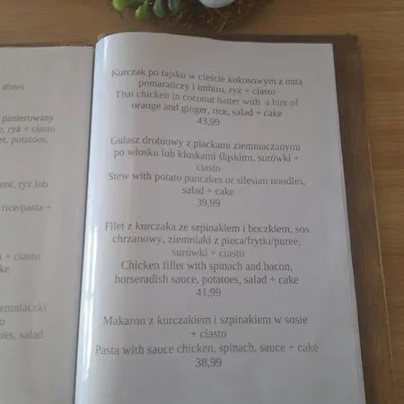 Farm stay Gazdowka Na Mosornym Groniu