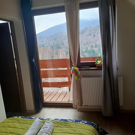Gazdowka Na Mosornym Groniu Vakantieboerderij Zawoja
