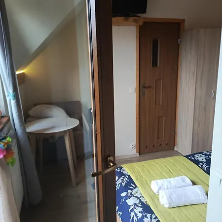 Vakantieboerderij Gazdowka Na Mosornym Groniu Zawoja