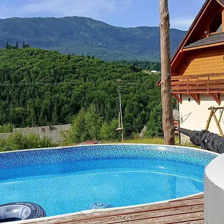 Gazdowka Na Mosornym Groniu Lantgård Zawoja