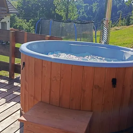 Vakantieboerderij Gazdowka Na Mosornym Groniu Zawoja