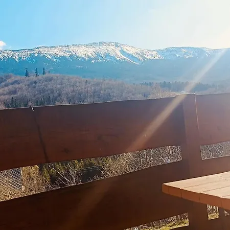 Gazdowka Na Mosornym Groniu * Zawoja