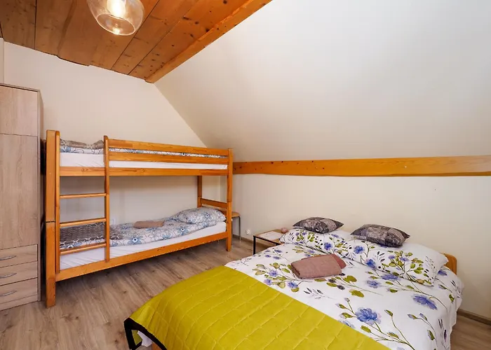 Κατάλυμα σε φάρμα Gazdowka Na Mosornym Groniu