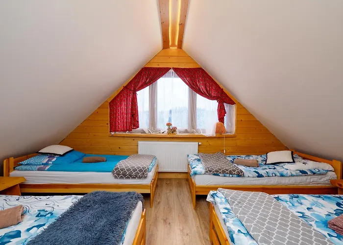 Gazdowka Na Mosornym Groniu *