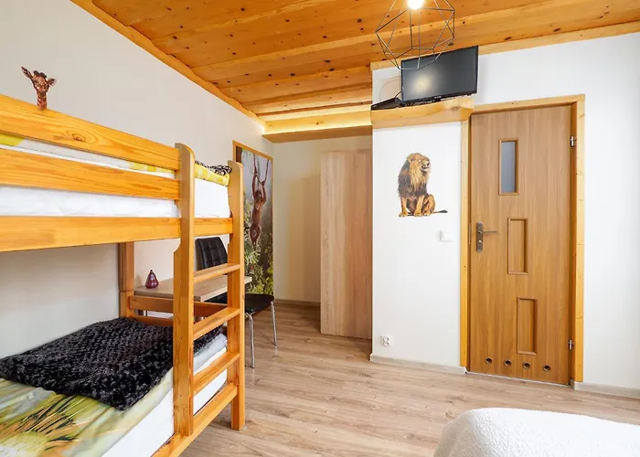 Gazdowka Na Mosornym Groniu