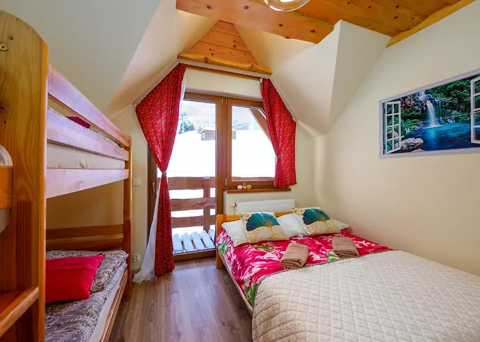 Gazdowka Na Mosornym Groniu Zawoja