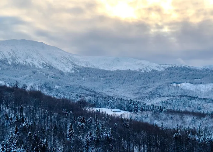Κατάλυμα σε φάρμα Gazdowka Na Mosornym Groniu *